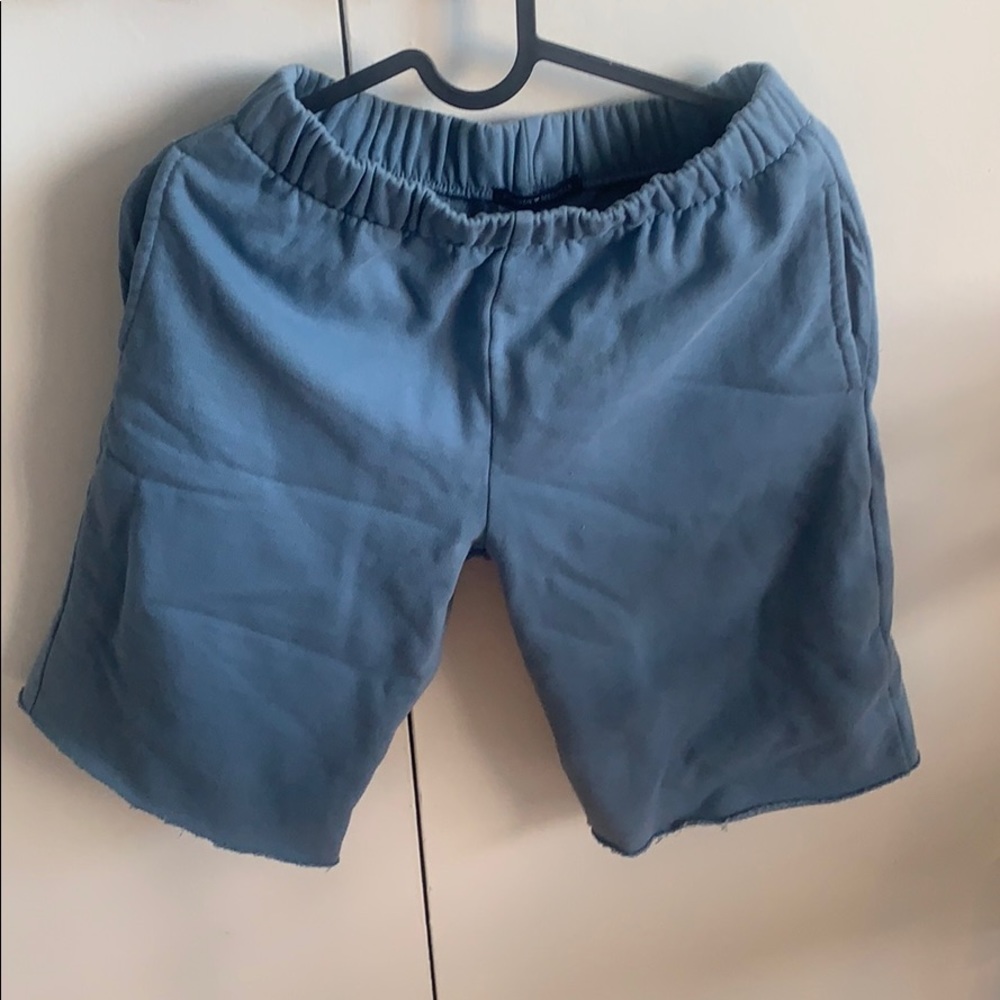 BM rose sweatshorts NWOT. SOLD